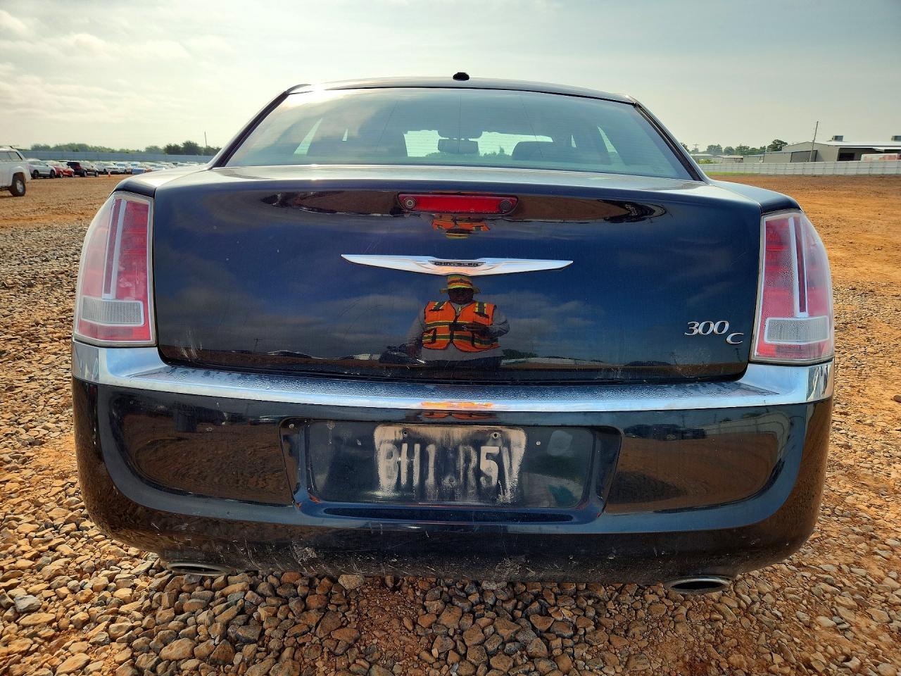 2013 Chrysler 300C Luxury - Фото 6
