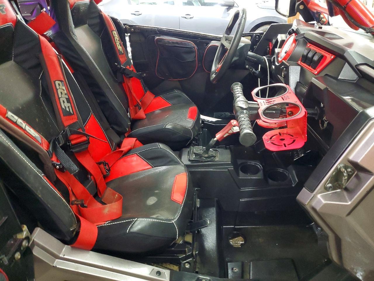 2017 Polaris Rzr Utility Vehicle - Фото 5