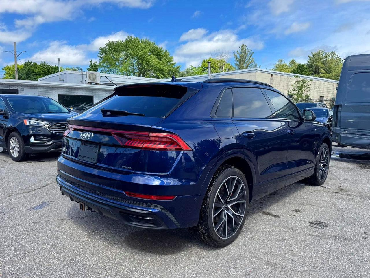 2019 Audi Q8 55 Premium - Image 4