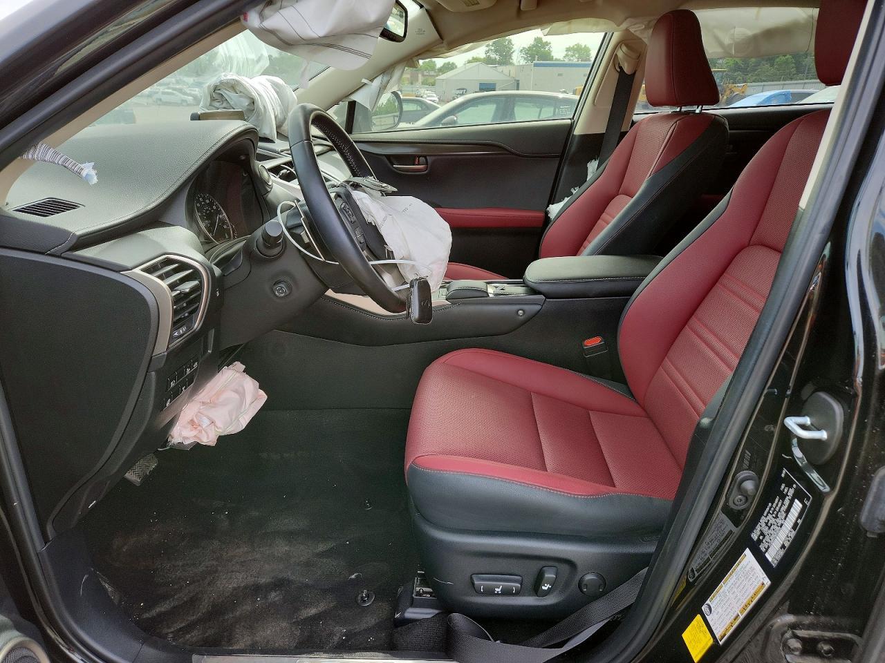 2021 Lexus Nx 300 Base - Фото 7