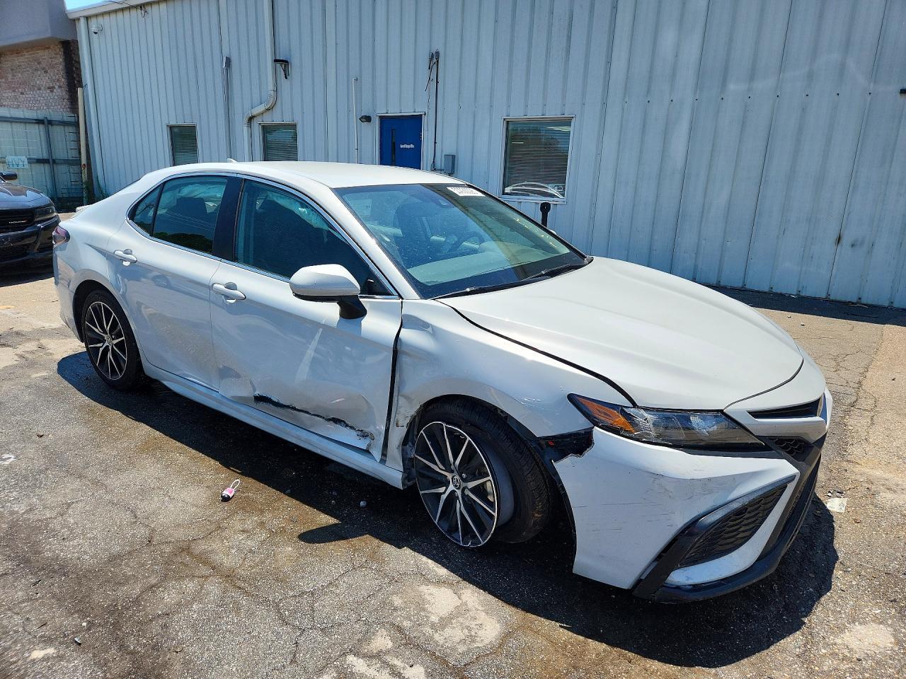 2024 Toyota Camry Se - Фото 4