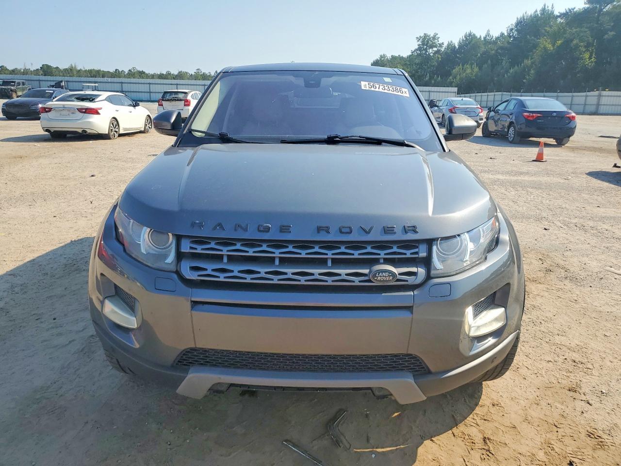 2015 Land Rover Range Rover Evoque Pure Plus - Image 5