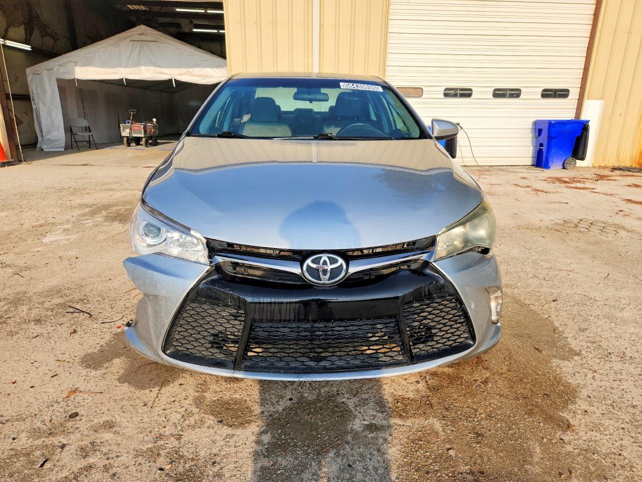 2017 Toyota Camry Se - Фото 5
