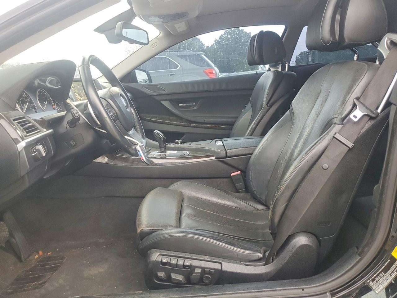 2012 BMW 650 I - Фото 7
