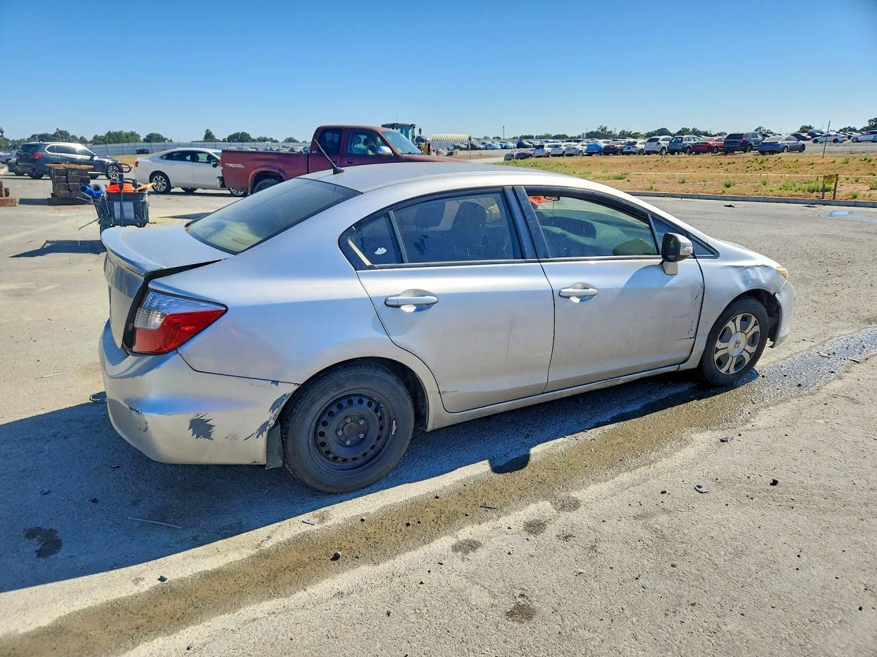 2012 Honda Civic - Image 3
