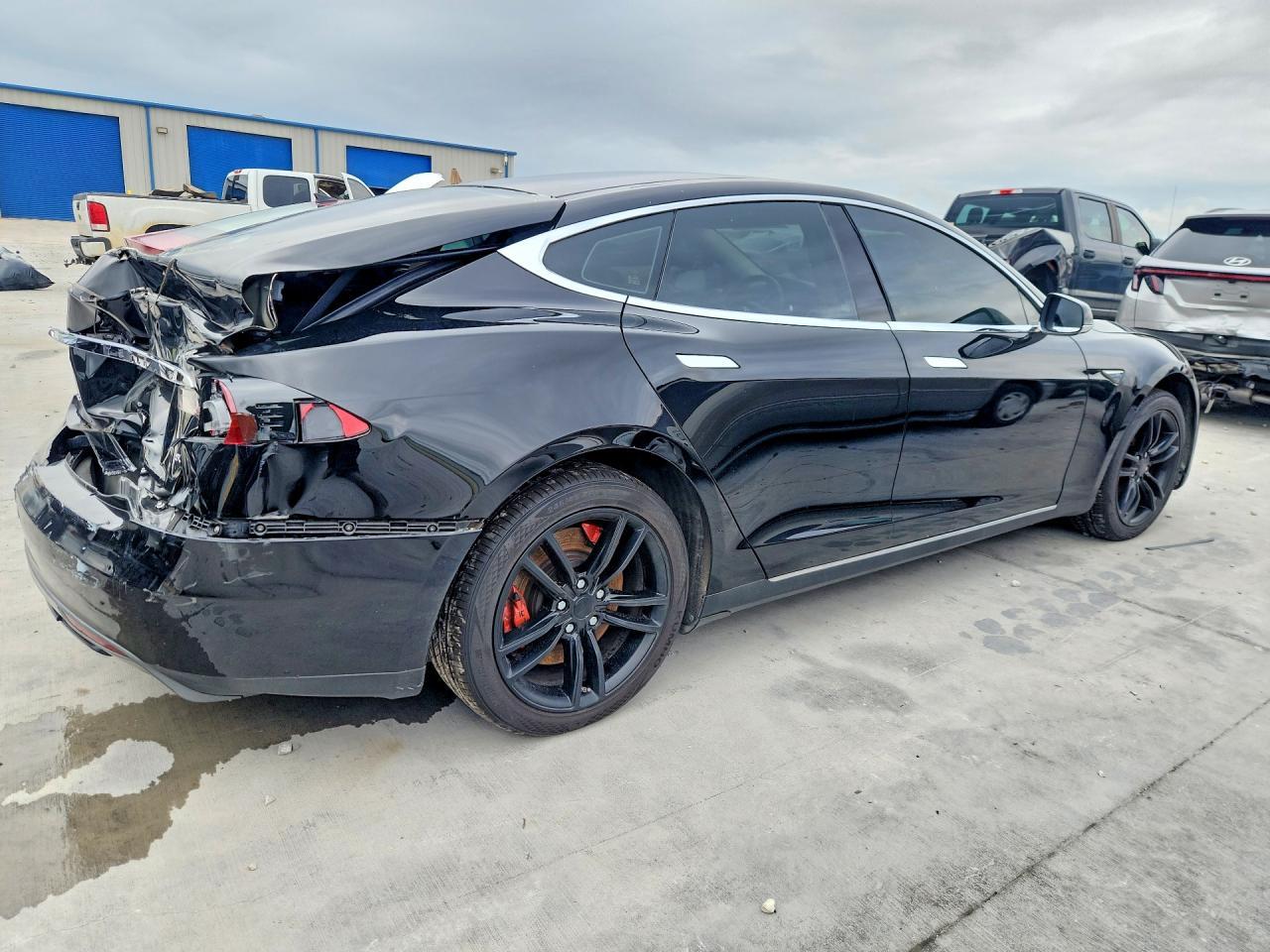 2014 Tesla Model S - Фото 3