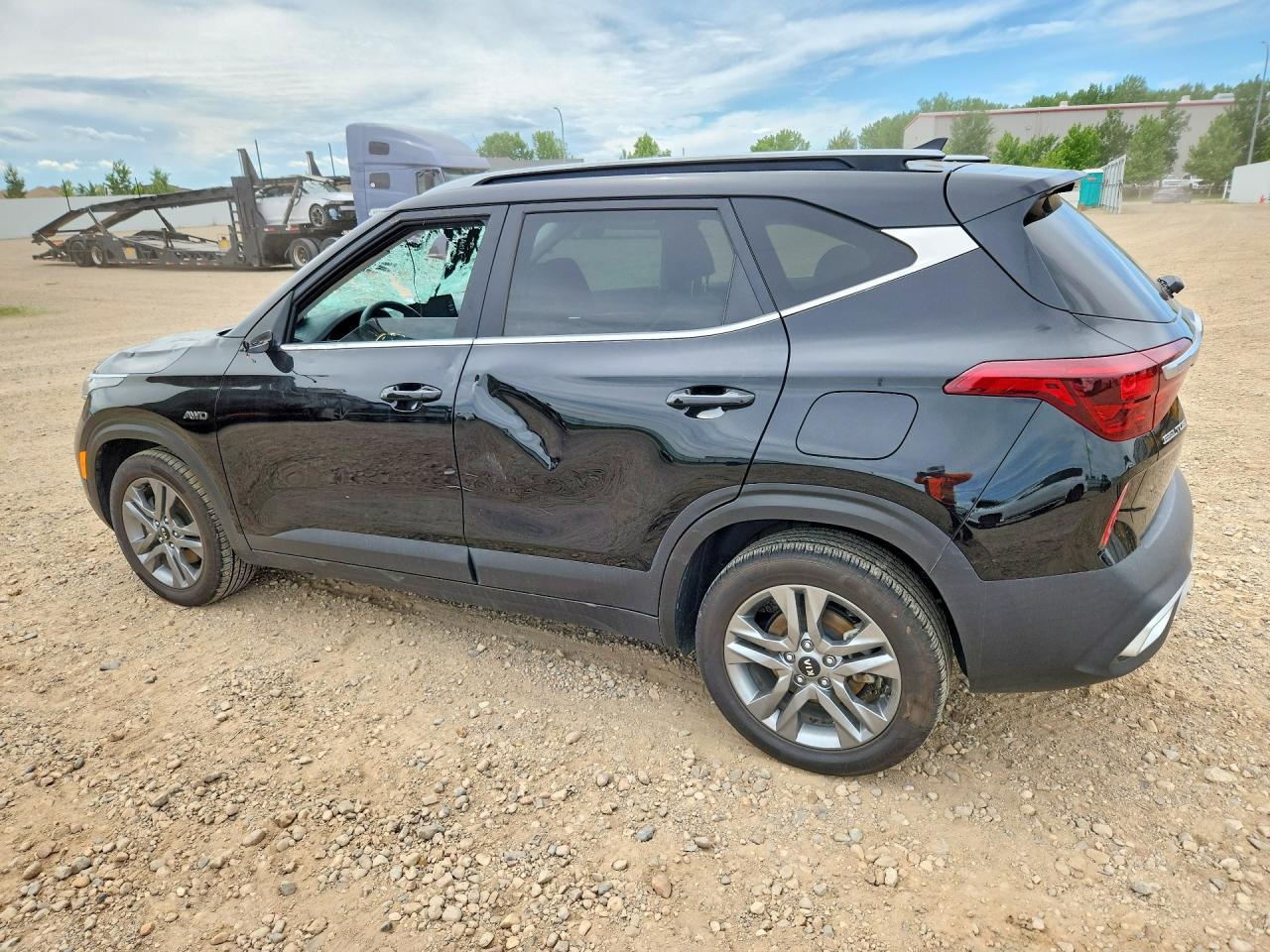 2021 Kia Seltos S - Image 2