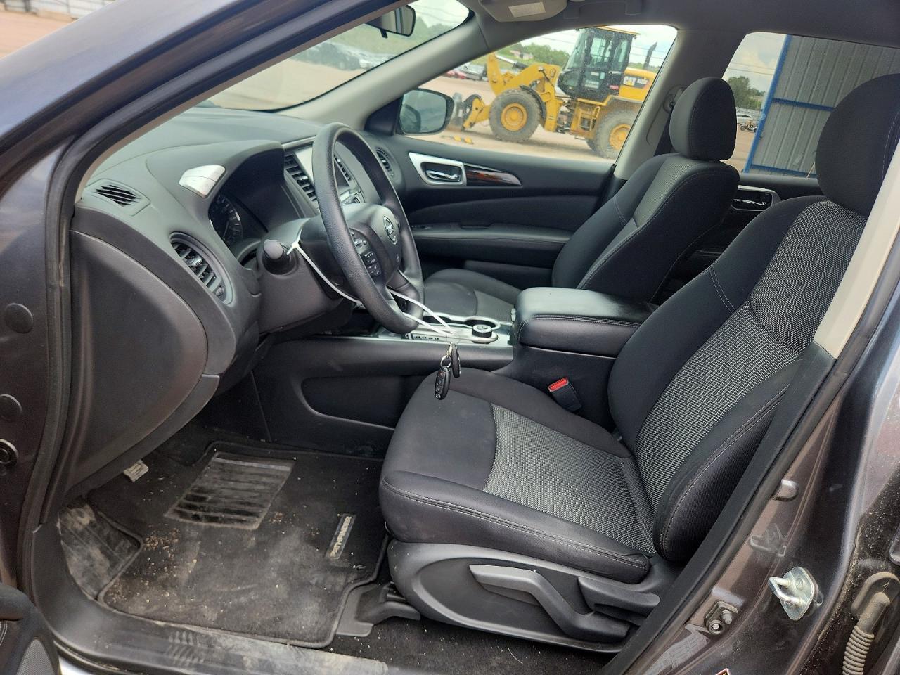 2019 Nissan Pathfinder S - Фото 7