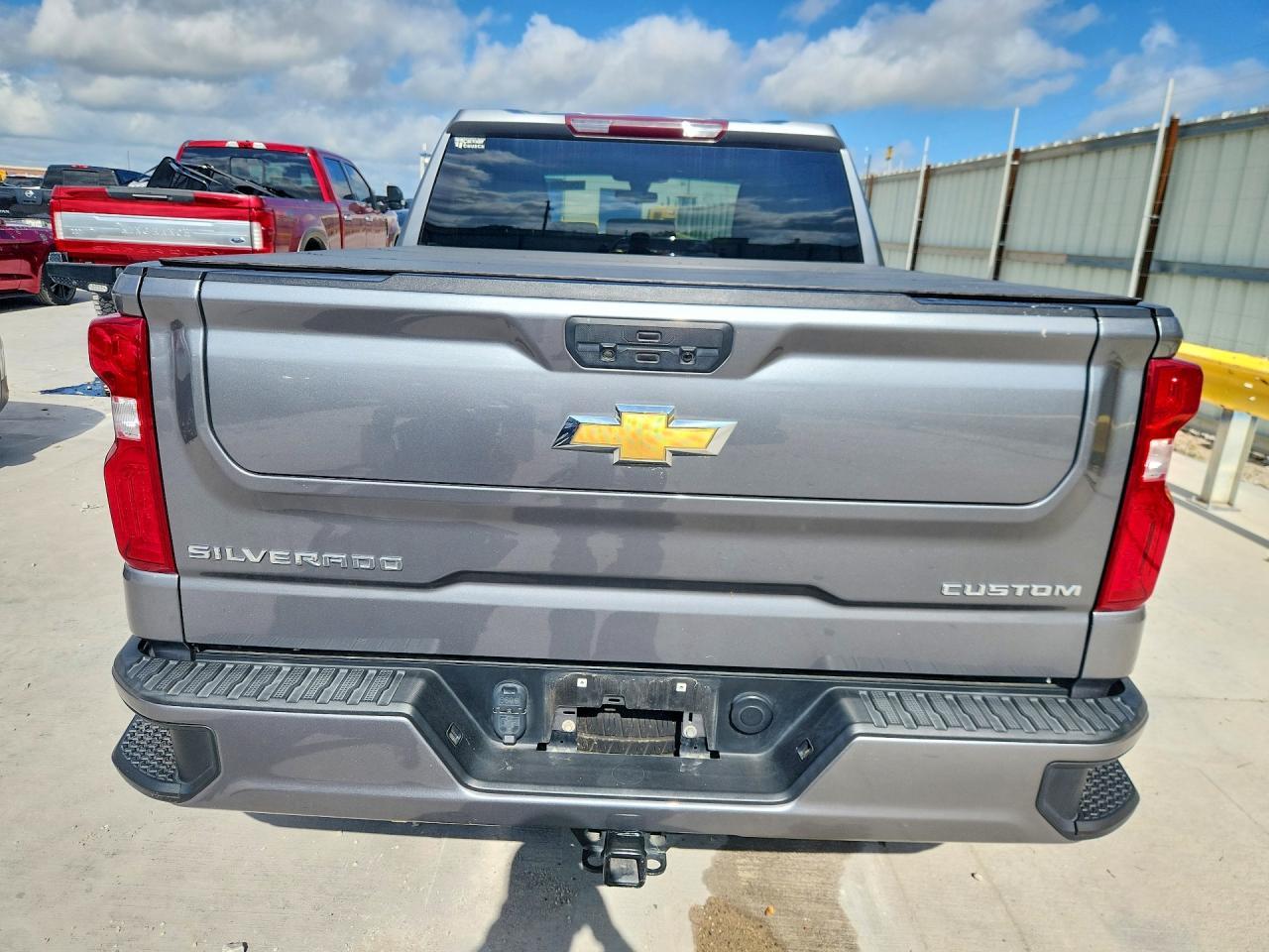 2022 Chevrolet Silverado Ltd C1500 Custom - Image 6