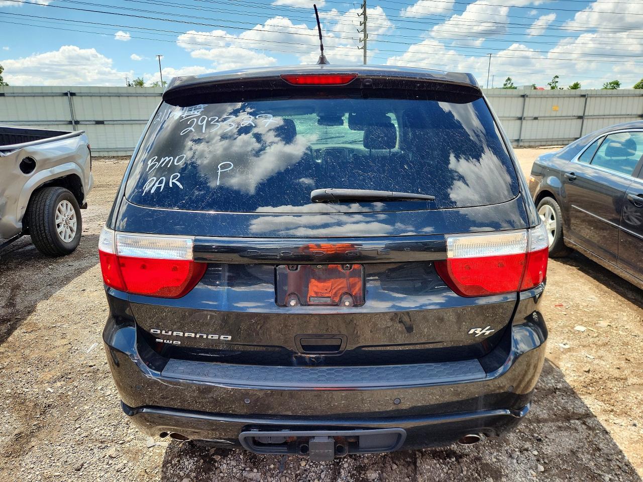 2012 Dodge Durango R - Фото 6