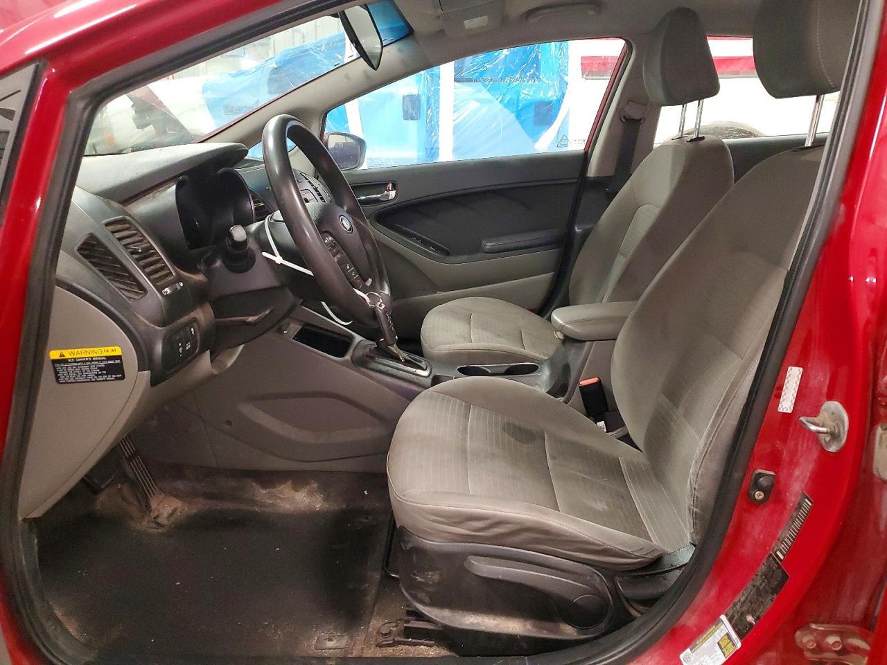 2015 Kia Forte Lx - Image 7