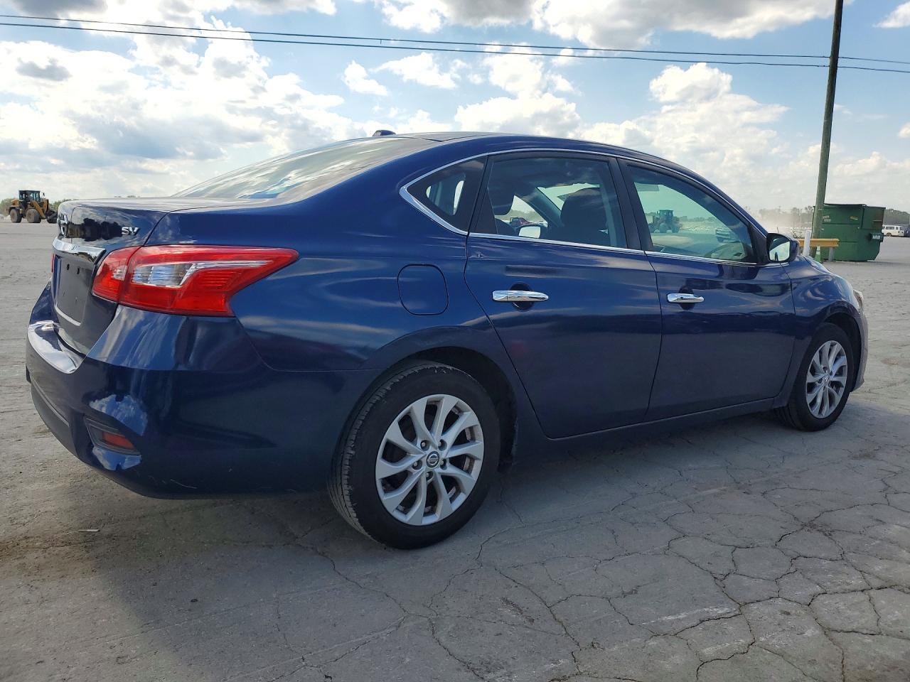 2019 Nissan Sentra Sv - Image 3