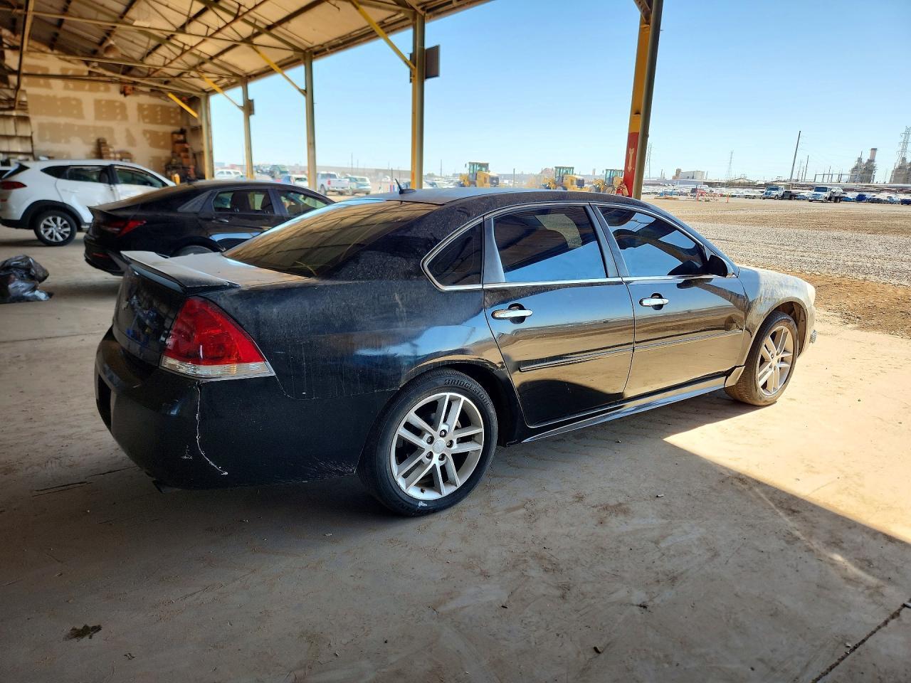 2013 Chevrolet Impala Ltz - Фото 3