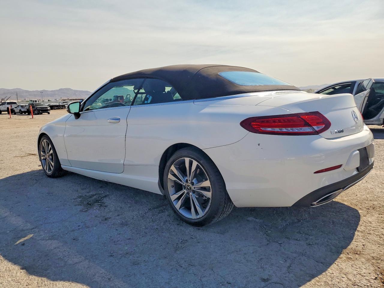 2018 Mercedes-Benz C 300 - Image 2
