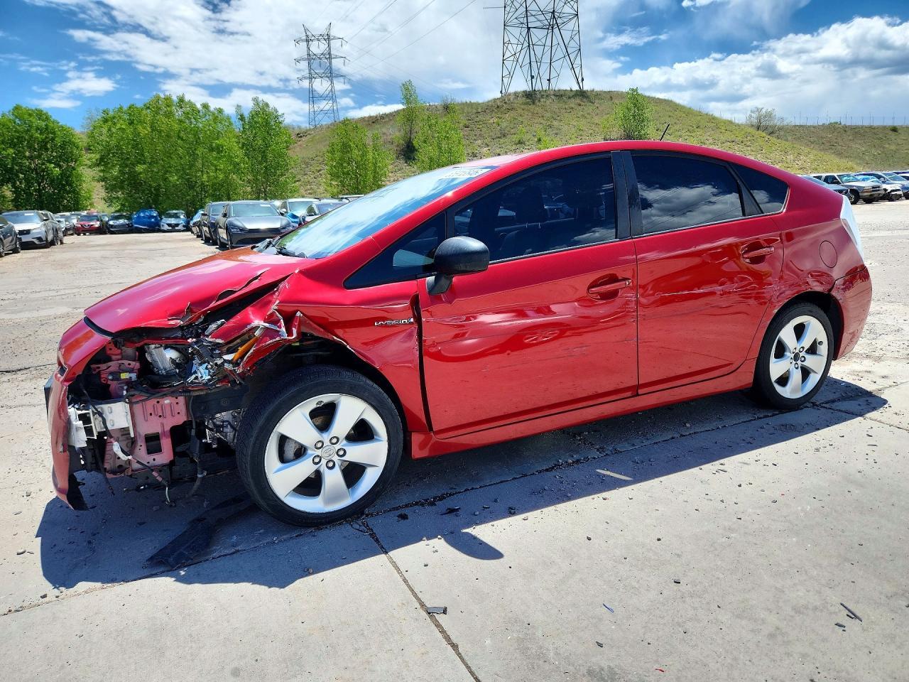 2010 Toyota Prius V