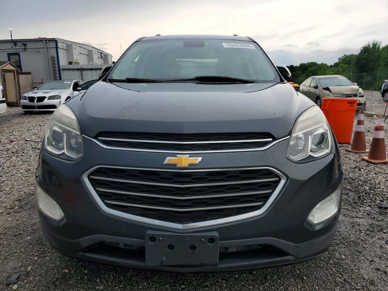 2017 Chevrolet Equinox Lt - Фото 5