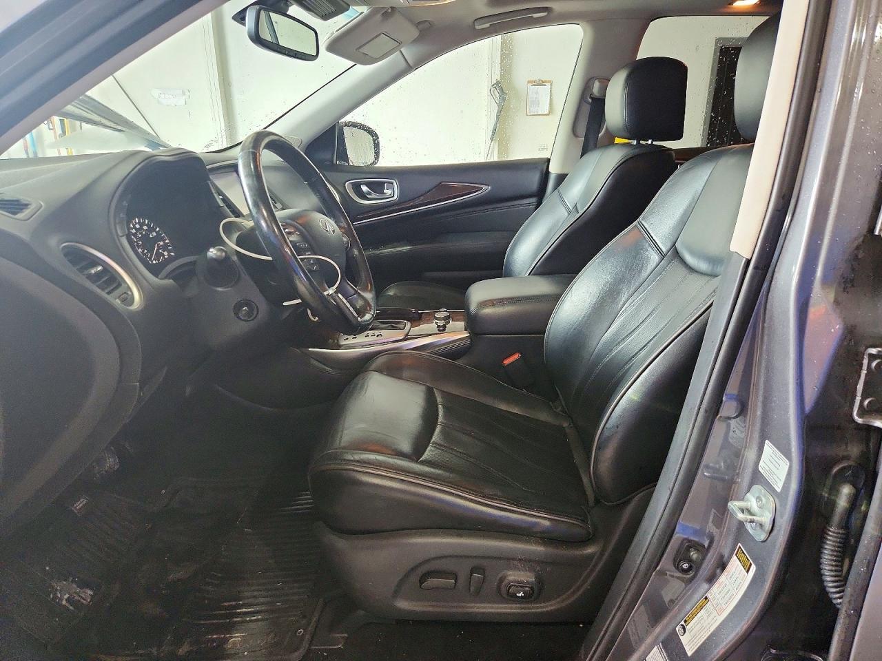 2015 Infiniti Qx60 - Фото 7