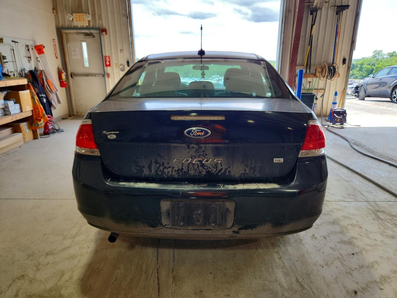 2009 Ford Focus Se - Фото 6