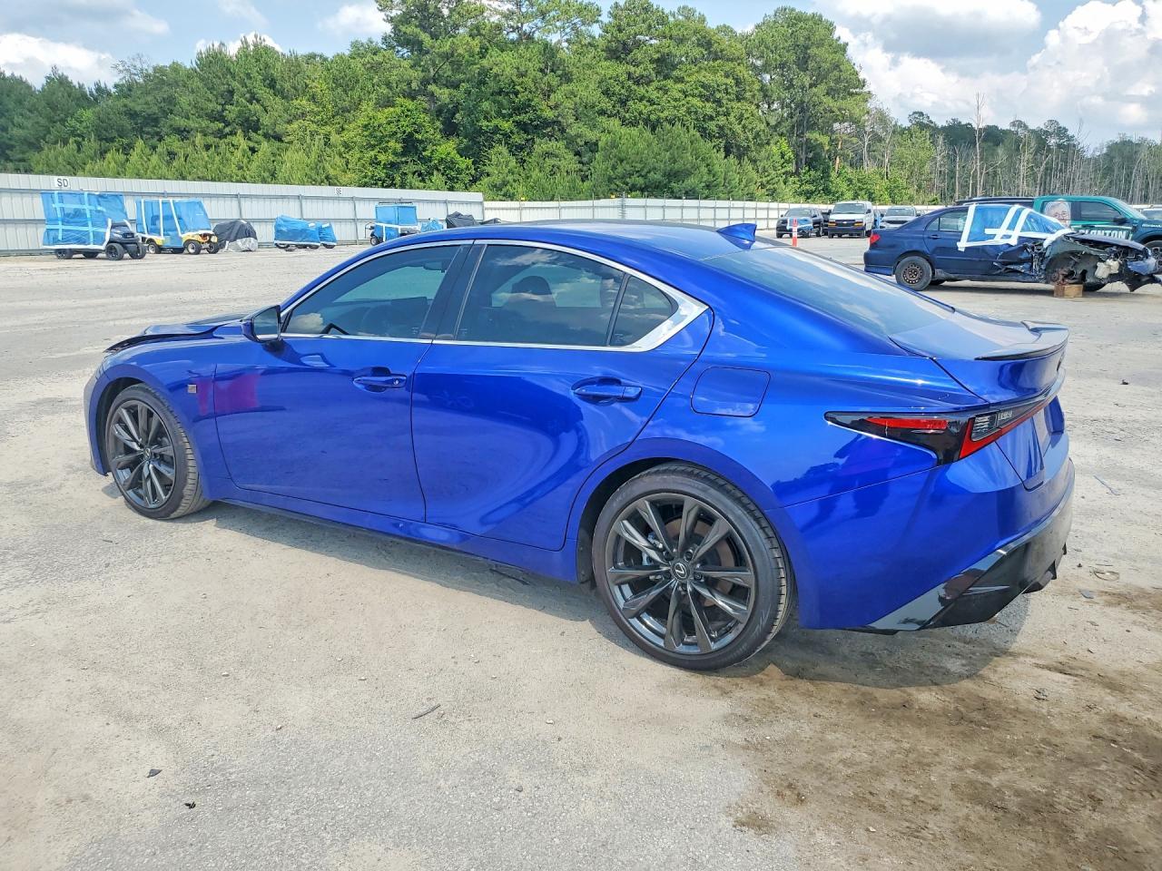 2025 Lexus Is 350 F Sport Design - Фото 2
