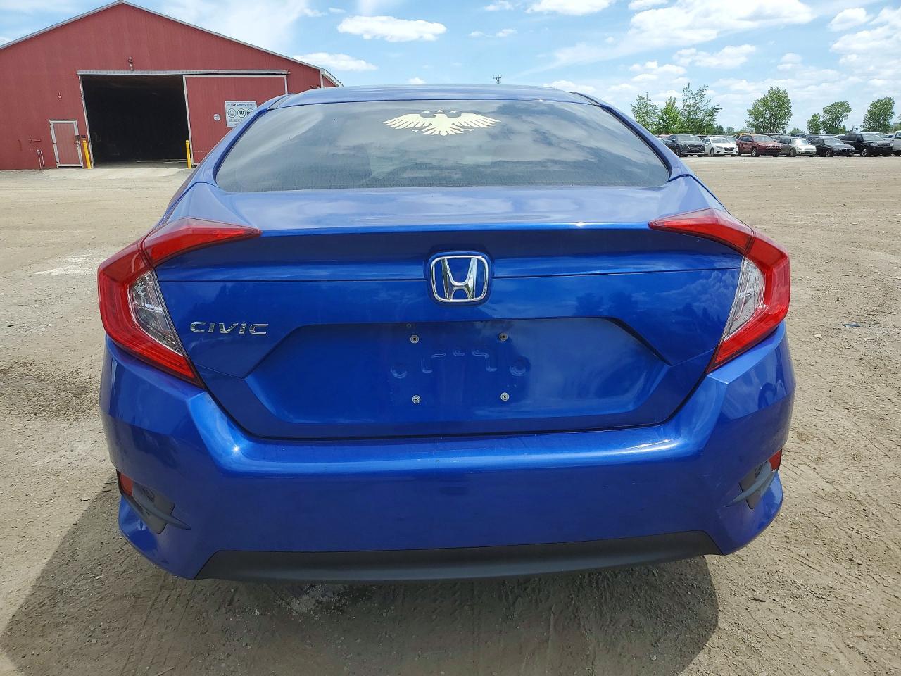 2019 Honda Civic Lx - Image 6