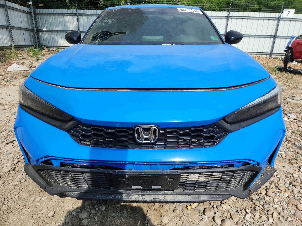 2025 Honda Civic Sport - Фото 5