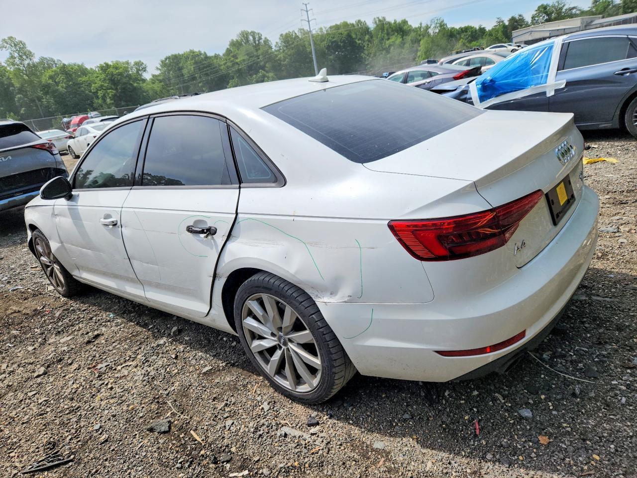 2017 Audi A4 Ultra Premium - Image 2