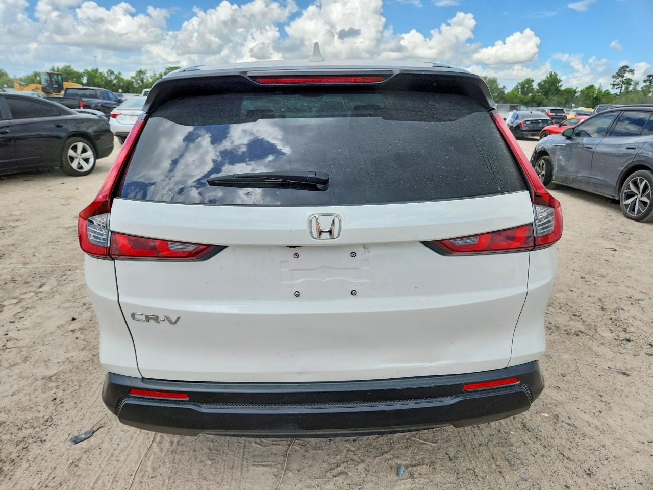 2025 Honda Cr-V Lx - Image 6