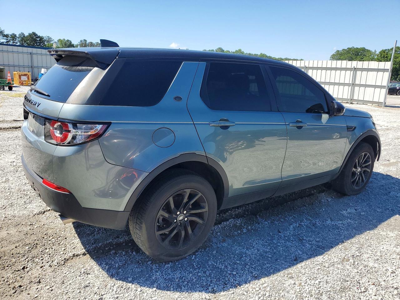 2019 Land Rover Discovery Sport Se - Фото 3