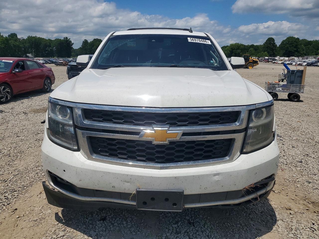 2015 Chevrolet Suburban C1500 Lt - Image 5