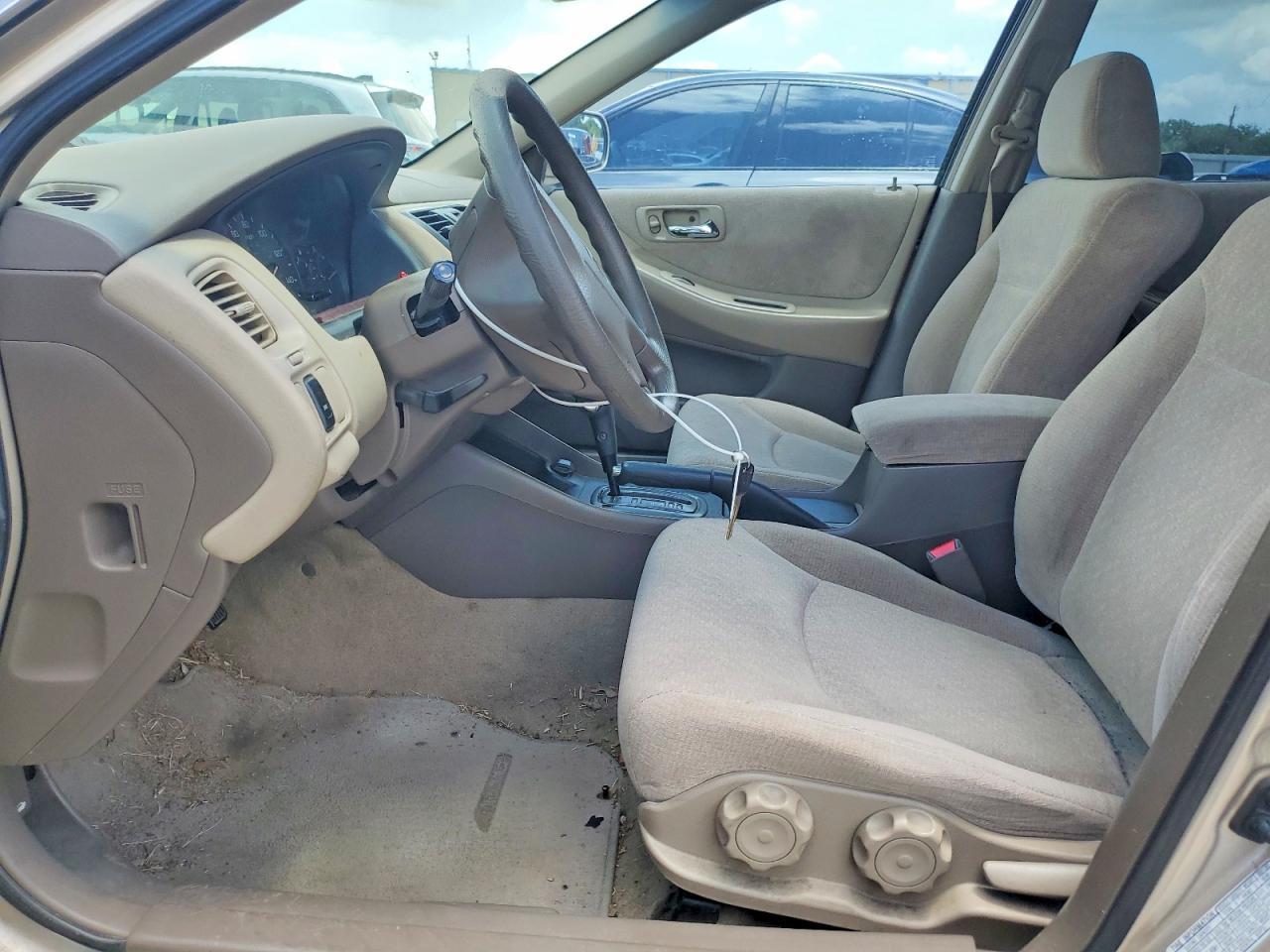 2002 Honda Accord Lx - Фото 7