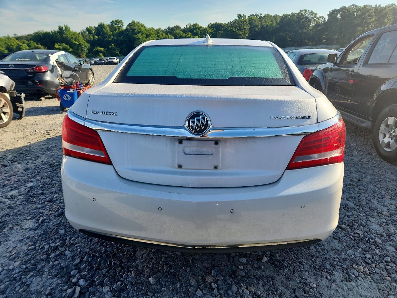 2015 Buick Lacrosse - Фото 6