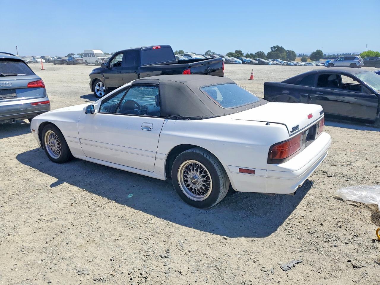 1990 Mazda Rx7 - Image 2