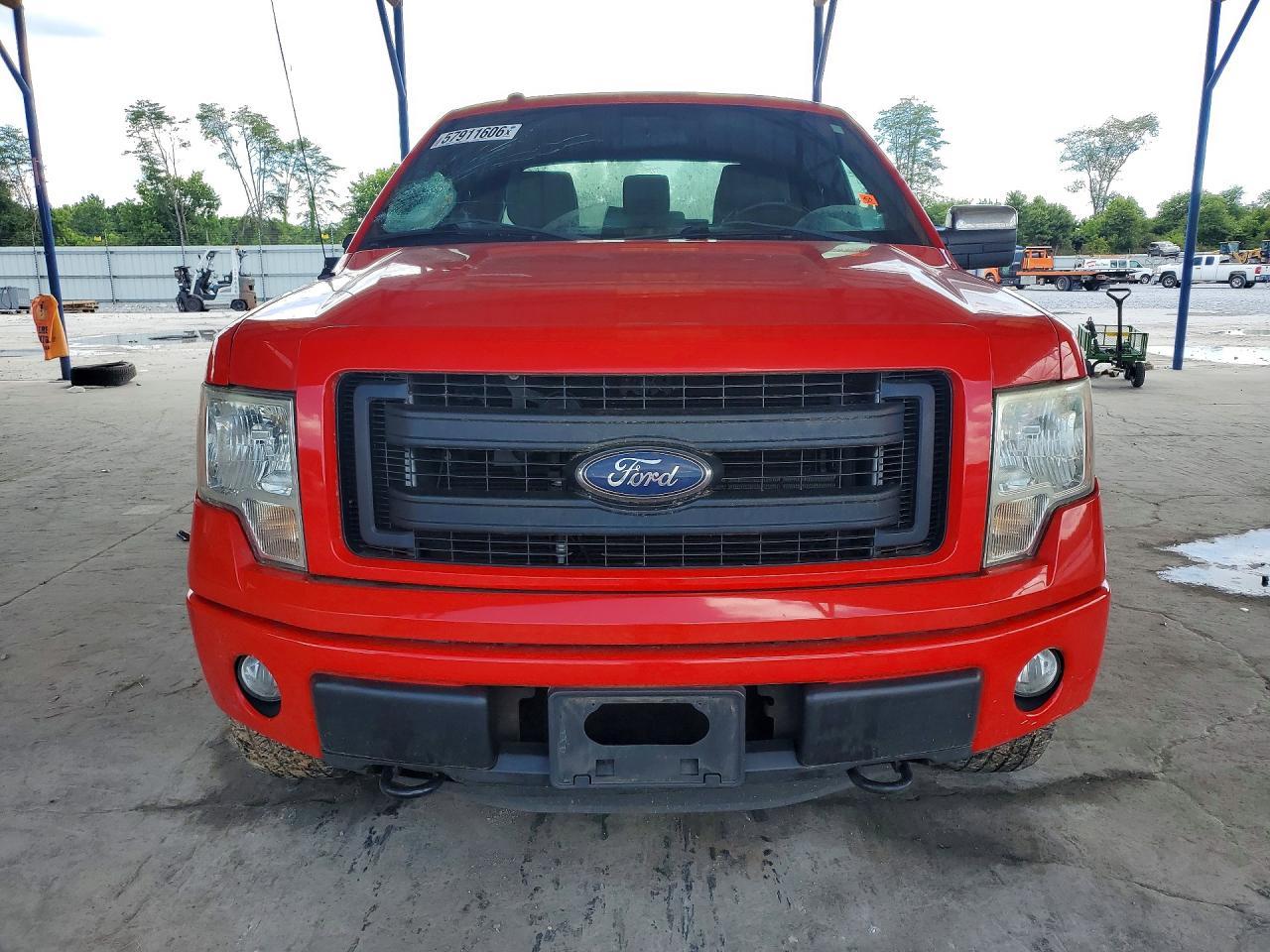 2014 Ford F150 Super Cab - Фото 5