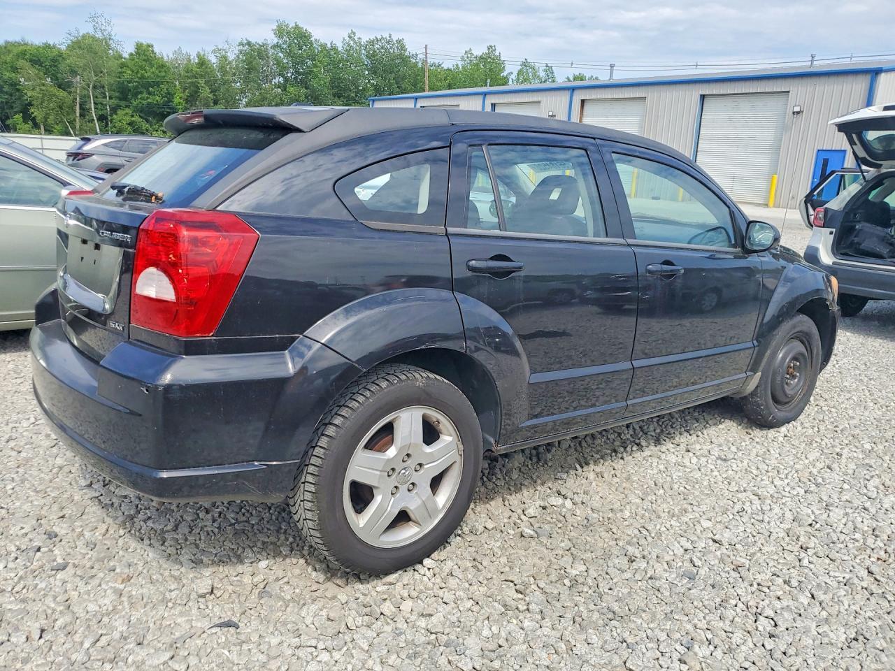 2009 Dodge Caliber Sxt - Image 3