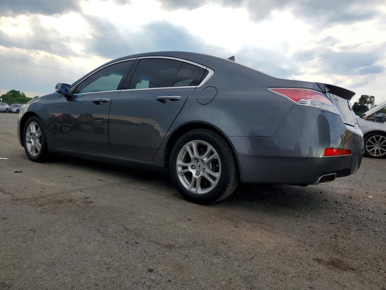 2010 Acura Tl - Фото 2