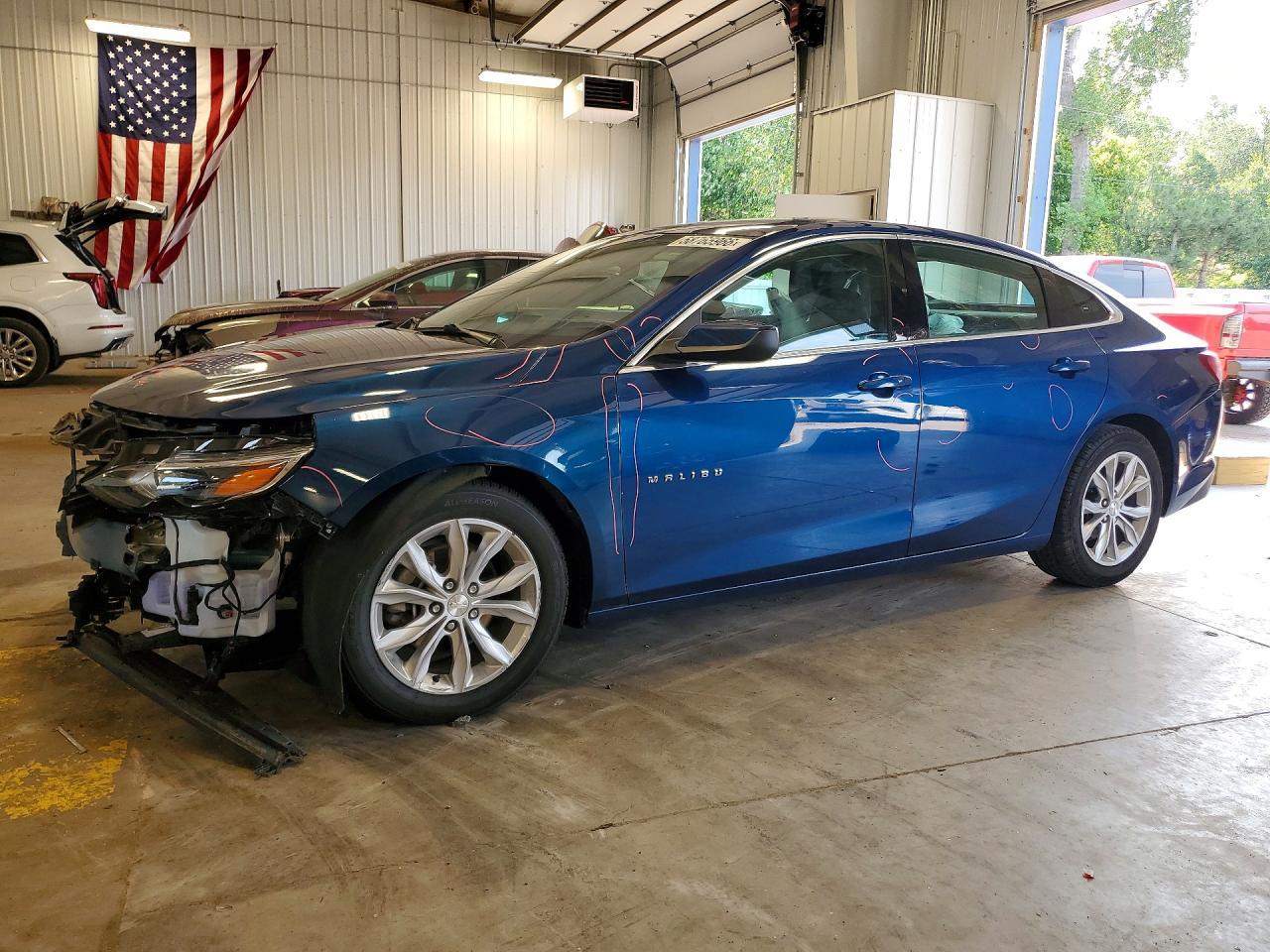 2019 Chevrolet Malibu Lt
