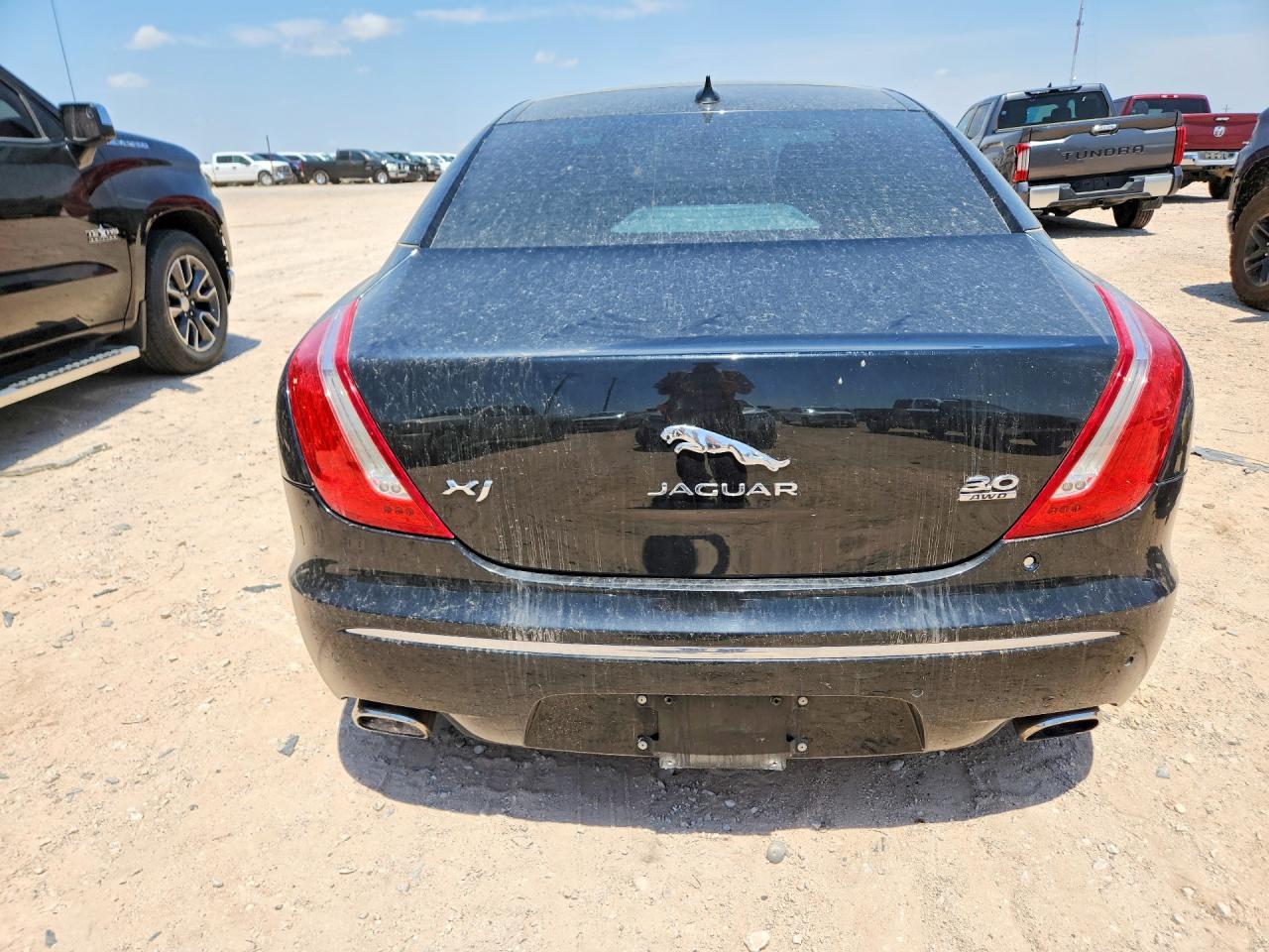 2015 Jaguar Xj - Фото 6