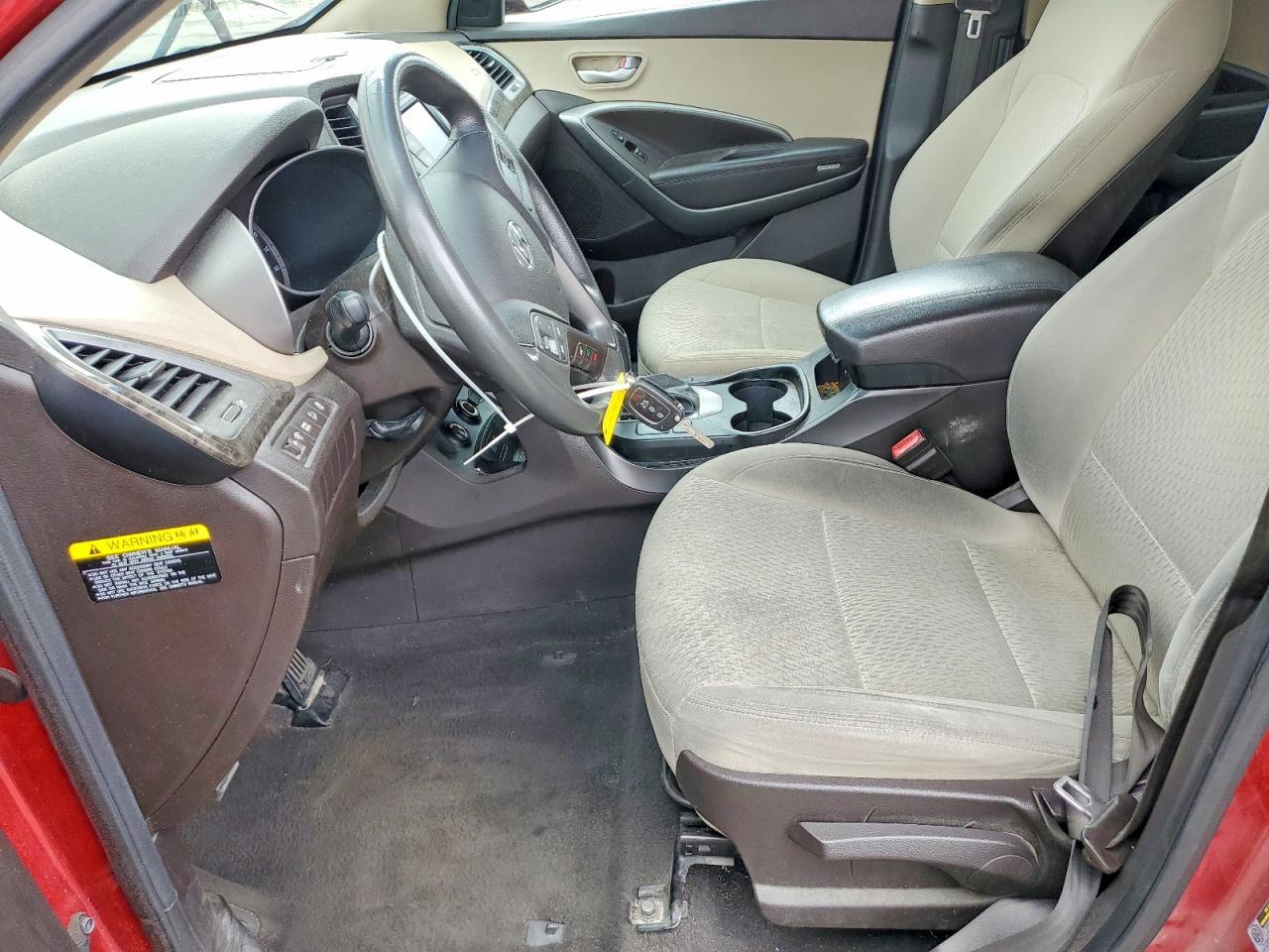 2018 Hyundai Santa Fe Sport 2.4L - Фото 7