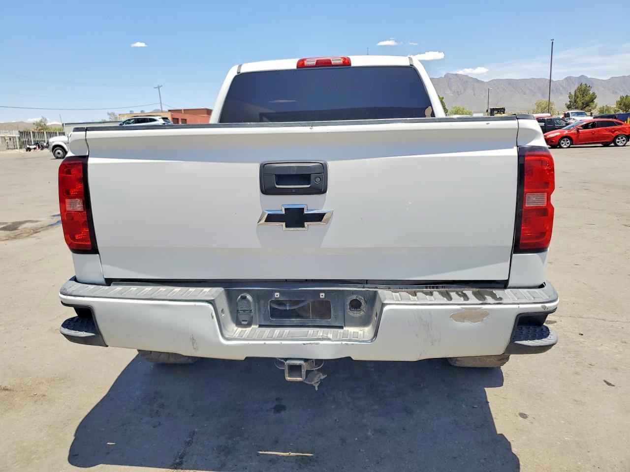 2015 Chevrolet Silverado K1500 Lt - Фото 6