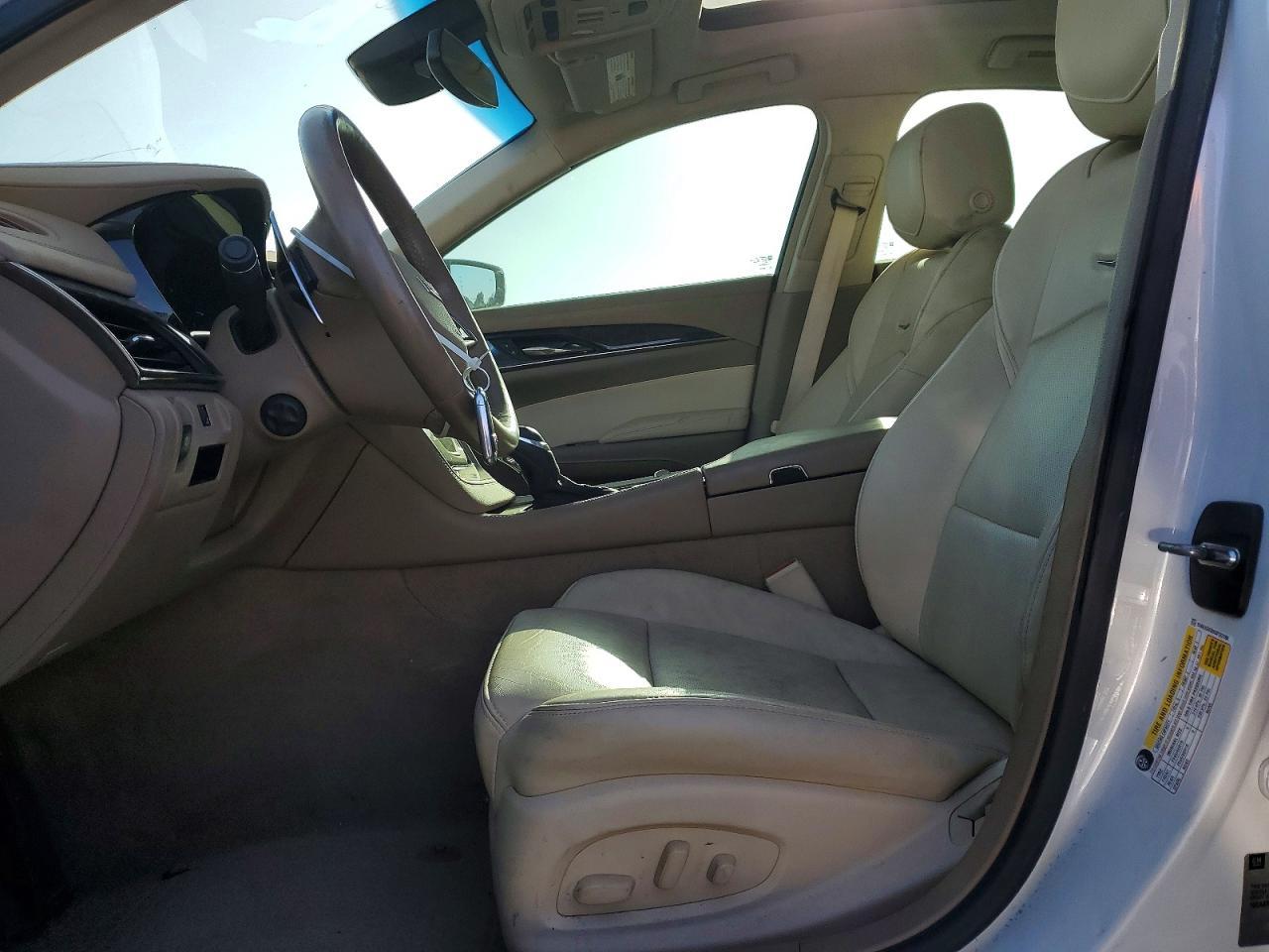 2016 Cadillac Cts Luxury Collection - Image 7