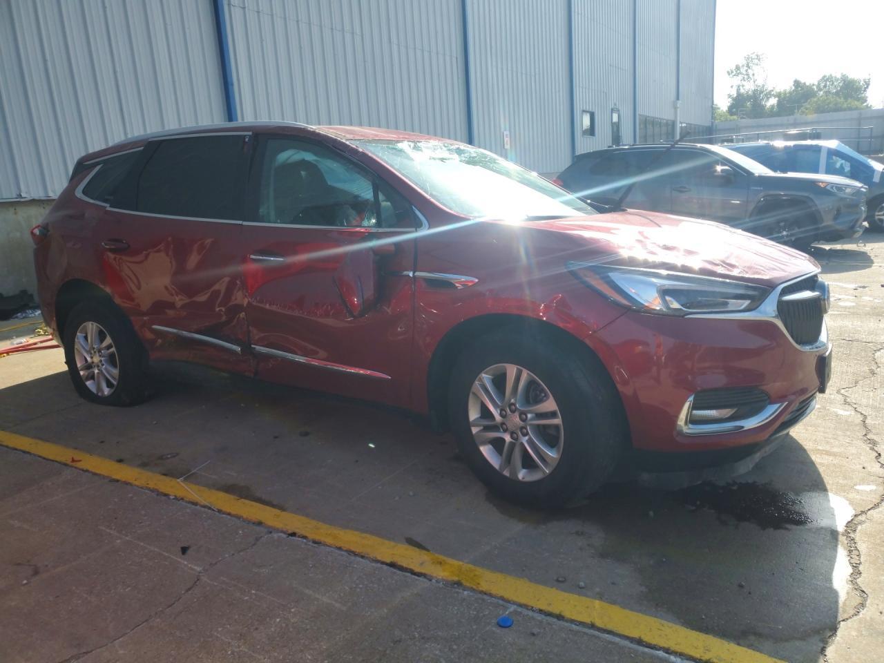 2021 Buick Enclave Essence - Фото 4