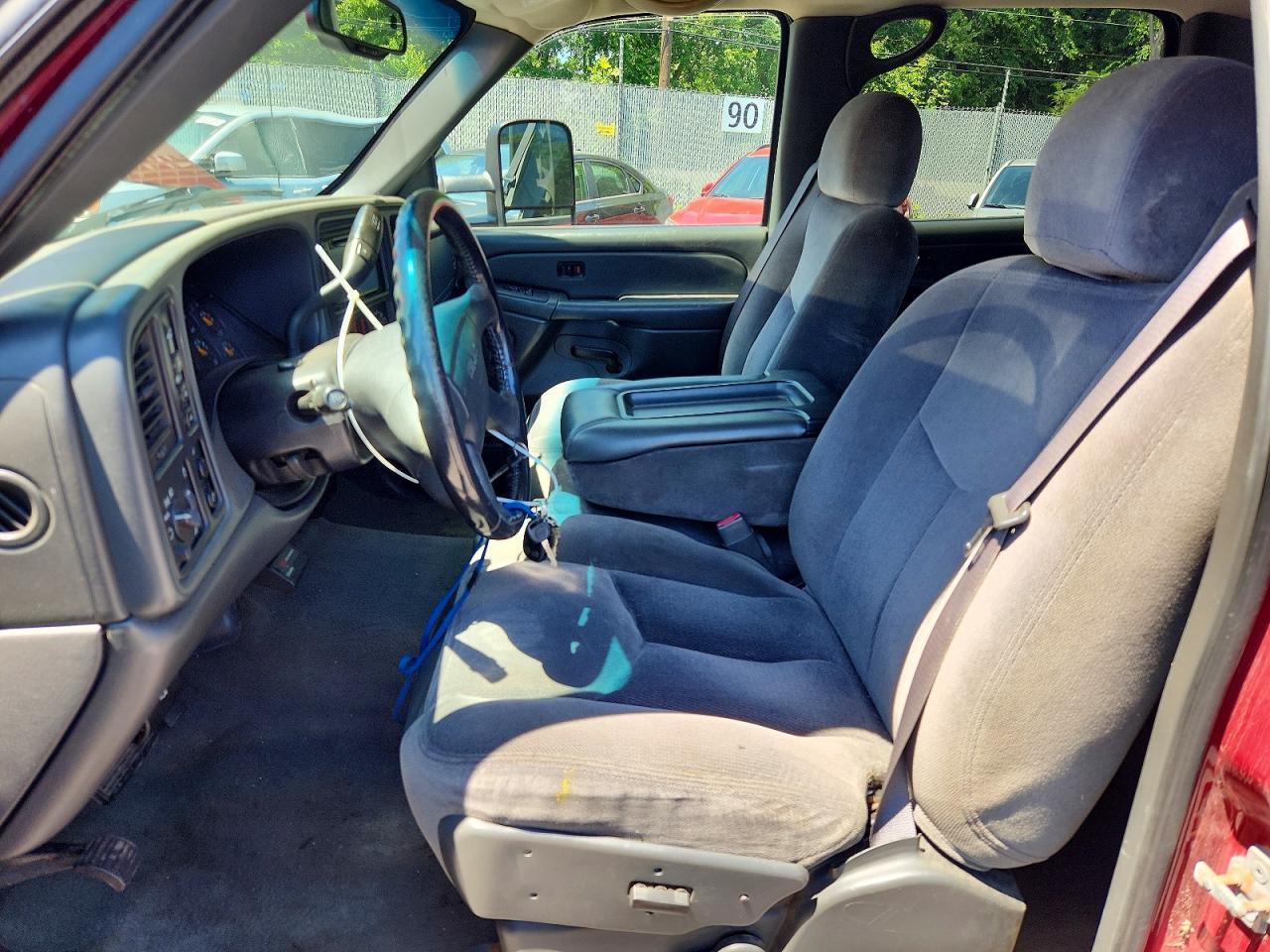 2007 GMC Sierra K2500 Heavy Duty - Фото 7