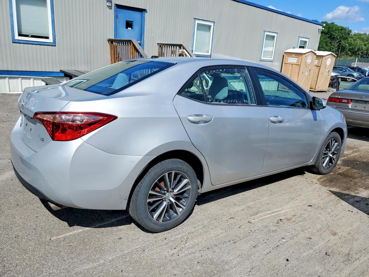 2018 Toyota Corolla Le - Фото 3