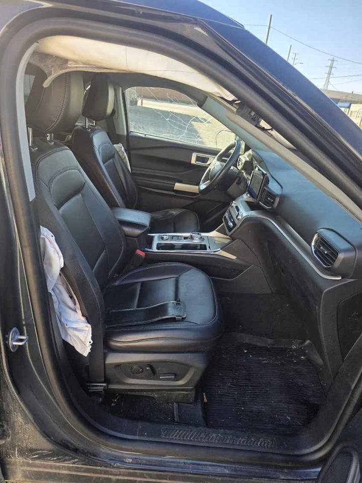 2022 Ford Explorer Xlt - Image 5