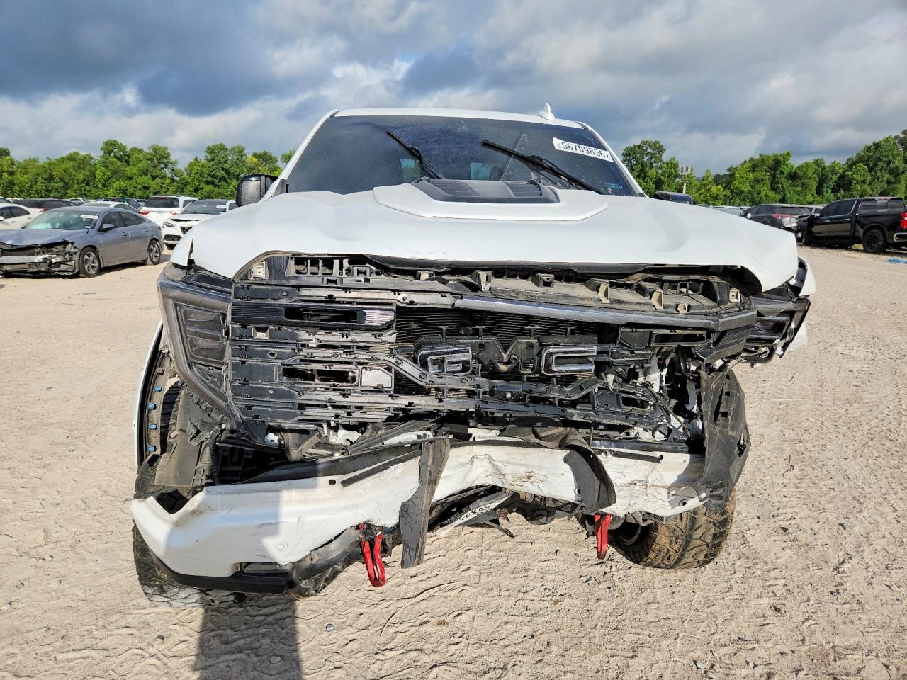 2023 GMC Sierra K1500 At4 - Фото 5