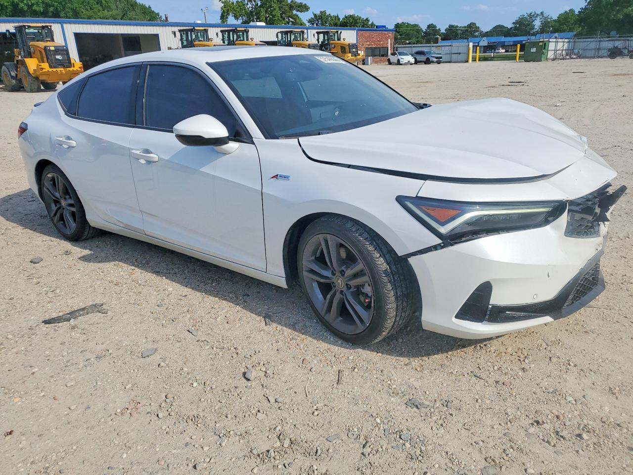 2023 Acura Integra A-Spec Tech - Image 4