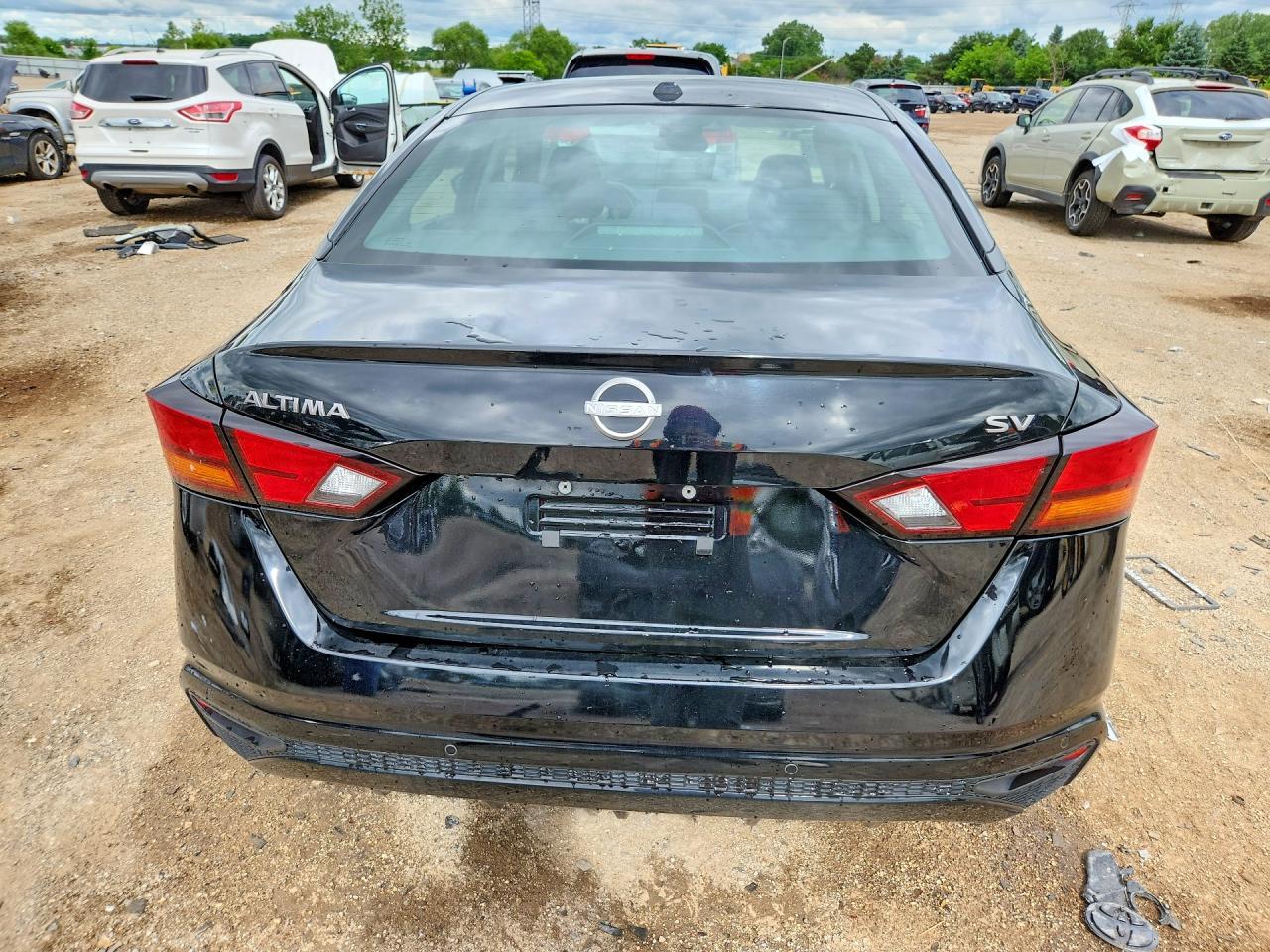 2023 Nissan Altima Sv - Фото 6