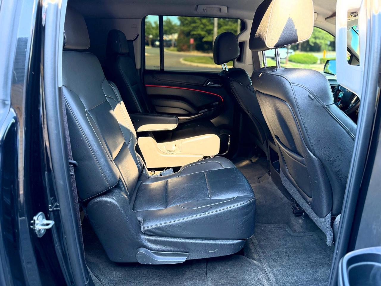 2015 Chevrolet Suburban K1500 Lt - Фото 6