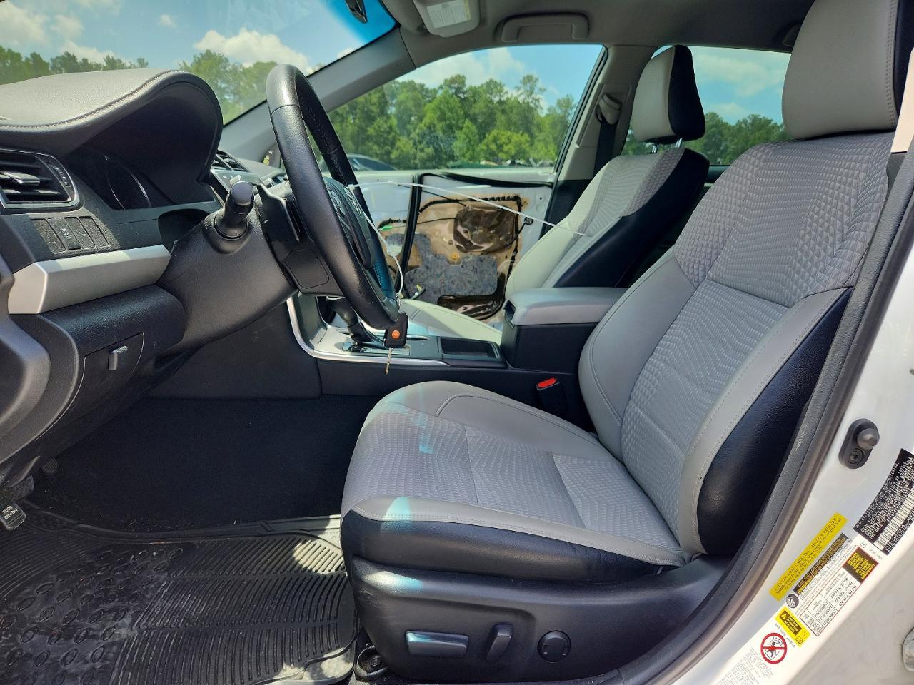 2015 Toyota Camry Se - Фото 7