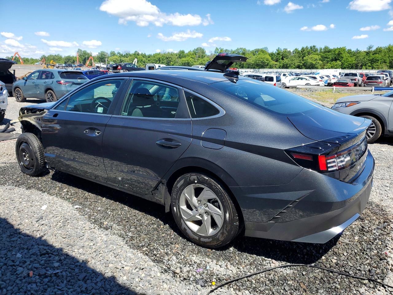2025 Hyundai Sonata Se - Фото 2